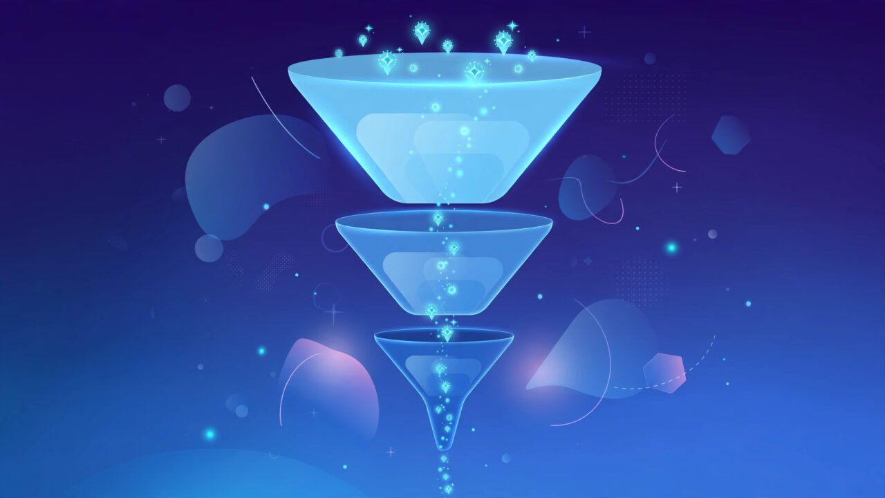 The Marketing Funnel Explained: Stages, Examples & Strategy (2026)